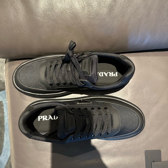 Prada sneakers. Size 42. New - Picture 12 of 13